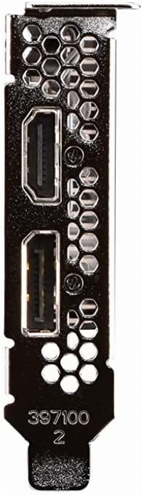 Видео карта Sapphire Pulse AMD Radeon RX 6400 GAMING 4GB GDDR6 Low Profile