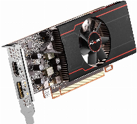 Видео карта Sapphire Pulse AMD Radeon RX 6400 GAMING 4GB GDDR6 Low Profile