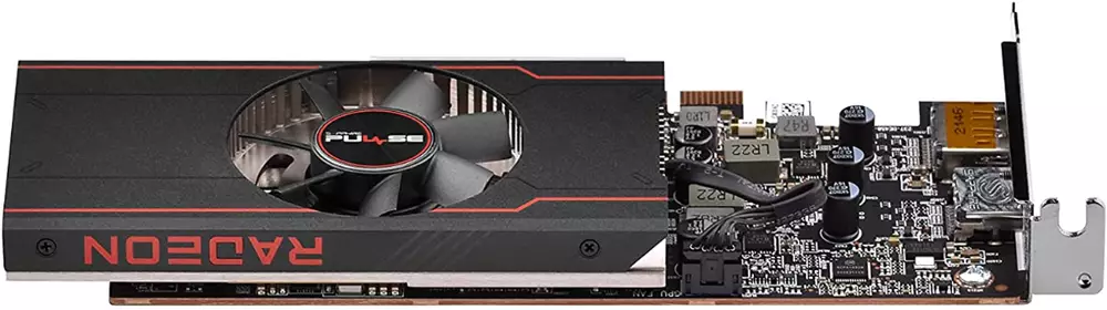 Видео карта Sapphire Pulse AMD Radeon RX 6400 GAMING 4GB GDDR6 Low Profile