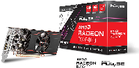 Видео карта Sapphire Pulse AMD Radeon RX 6400 GAMING 4GB GDDR6 Low Profile