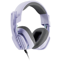 Геймърски слушалки Logitech Astro A10 Gen 2 Lilac Headset - 939-002078  