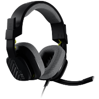 Геймърски слушалки Logitech Astro A10 Gen 2 Black Headset - 939-002057
