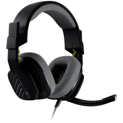 Геймърски слушалки Logitech Astro A10 Gen 2 Black Headset - 939-002057