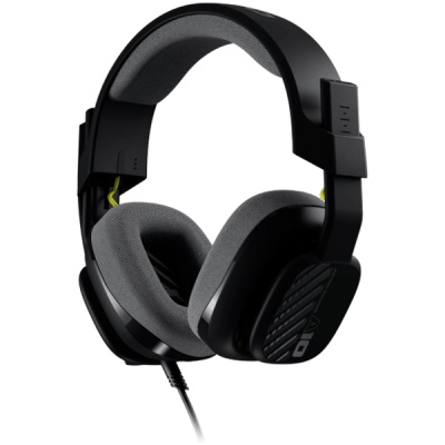 Геймърски слушалки Logitech Astro A10 Gen 2 Black Headset - 939-002057