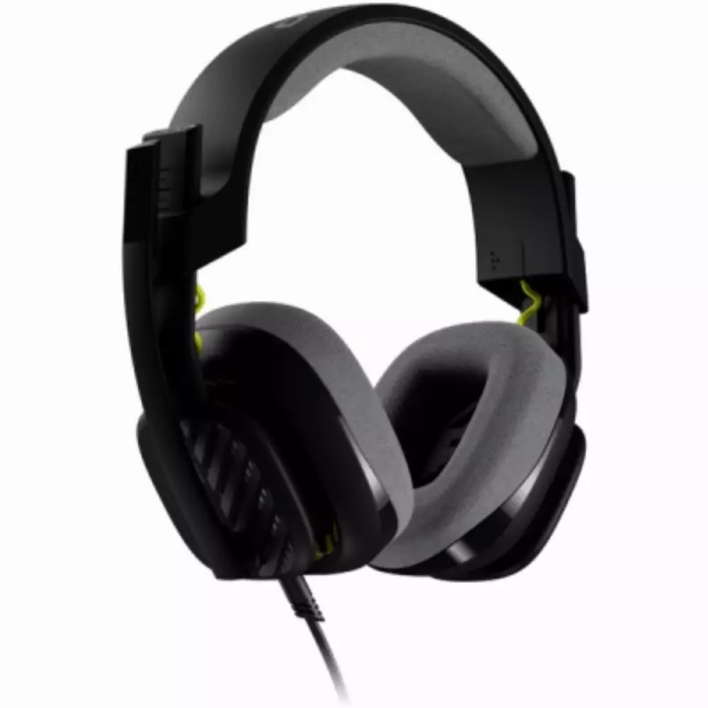 Геймърски слушалки Logitech Astro A10 Gen 2 Black Headset - 939-002057