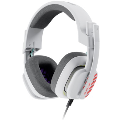 Căști de gaming Logitech Astro A10 Gen 2 White Headset - 939-002064