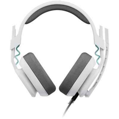 Căști de gaming Logitech Astro A10 Gen 2 White Headset - 939-002064