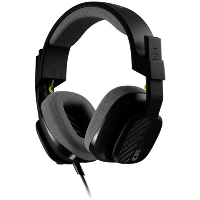 Геймърски слушалки Logitech Astro A10 Gen 2 Salvage Black Headset - 939-002047