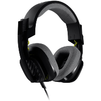 Геймърски слушалки Logitech Astro A10 Gen 2 Salvage Black Headset - 939-002047