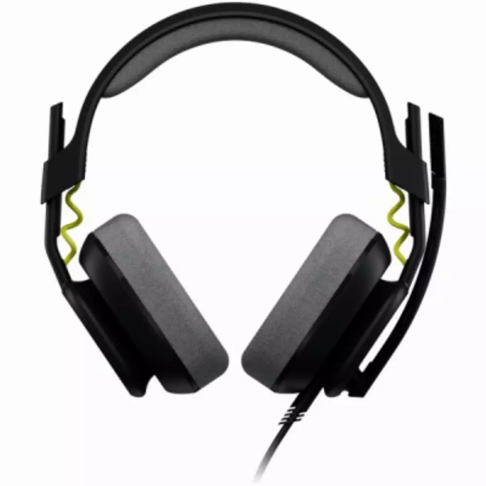Геймърски слушалки Logitech Astro A10 Gen 2 Salvage Black Headset - 939-002047