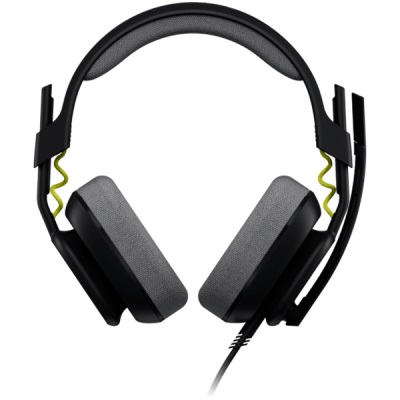 Геймърски слушалки Logitech Astro A10 Gen 2 Salvage Black Headset - 939-002047