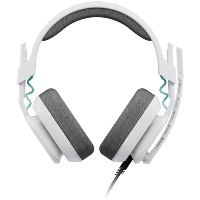 Геймърски слушалки Logitech Astro A10 Gen 2 White Headset - 939-002052 