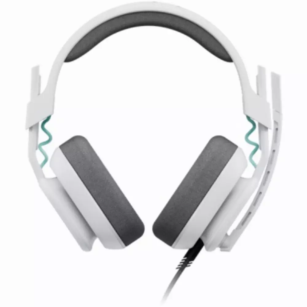 Геймърски слушалки Logitech Astro A10 Gen 2 White Headset - 939-002052