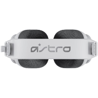 Геймърски слушалки Logitech Astro A10 Gen 2 White Headset - 939-002052 