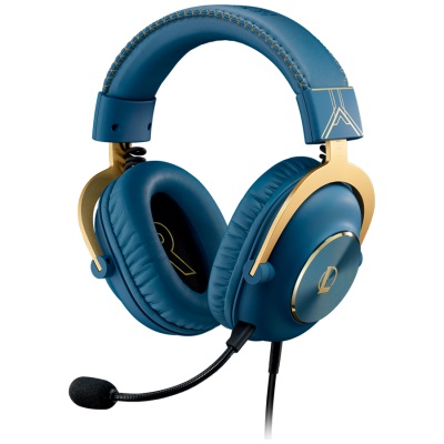 Gaming ακουστικά Logitech G PRO X Gaming League of Legends Edition Wave 2 - 981-001106