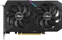 Видео карта ASUS DUAL GeForce RTX 3060 Ti V2 MINI OC Edition 8GB GDDR6 LHR
