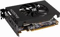 Видео карта PowerColor AMD Radeon RX 6400 4GB GDDR6