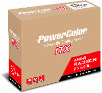 Видео карта PowerColor AMD Radeon RX 6400 4GB GDDR6