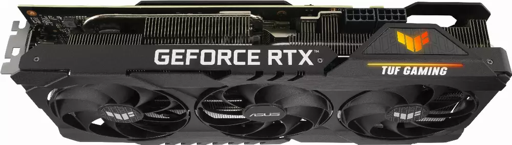 Видео карта ASUS TUF Gaming GeForce RTX 3080 V2 OC Edition 10GB GDDR6X