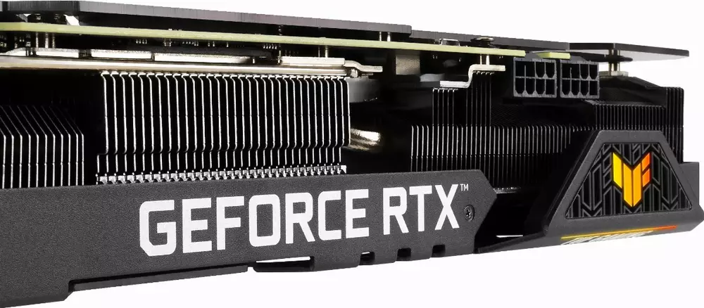 Видео карта ASUS TUF Gaming GeForce RTX 3080 V2 OC Edition 10GB GDDR6X