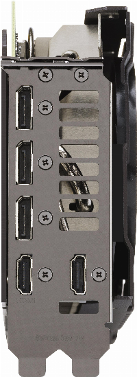 Видео карта ASUS TUF Gaming GeForce RTX 3080 V2 OC Edition 10GB GDDR6X