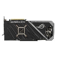 Видео карта ASUS ROG Strix GeForce RTX 3060 Ti V2 OC Edition 8GB GDDR6 LHR - 90YV0G03-M0NA00