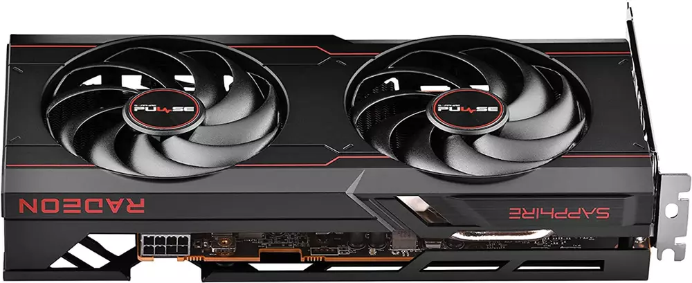 Видео карта Sapphire Pulse AMD Radeon RX 6650 XT GAMING OC 8GB GDDR6 - 11319-03-20G