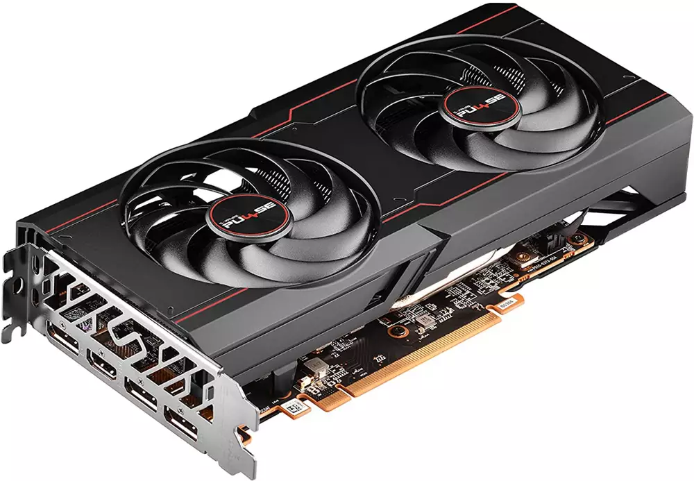 Видео карта Sapphire Pulse AMD Radeon RX 6650 XT GAMING OC 8GB GDDR6 - 11319-03-20G