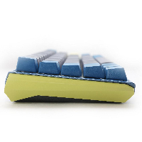Геймърскa механична клавиатура Ducky One 3 Daybreak SF 65% Cherry MX Silver