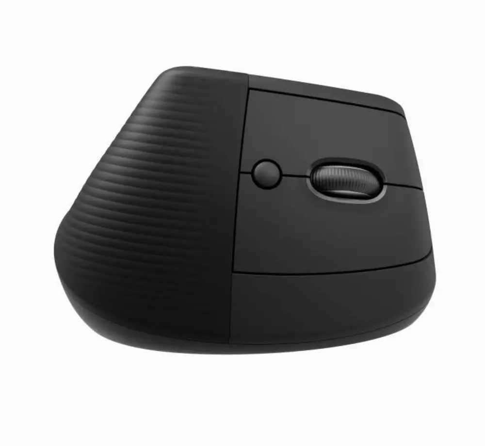 Беспроводная мышь Logitech Lift Vertical Graphite - 910-006473