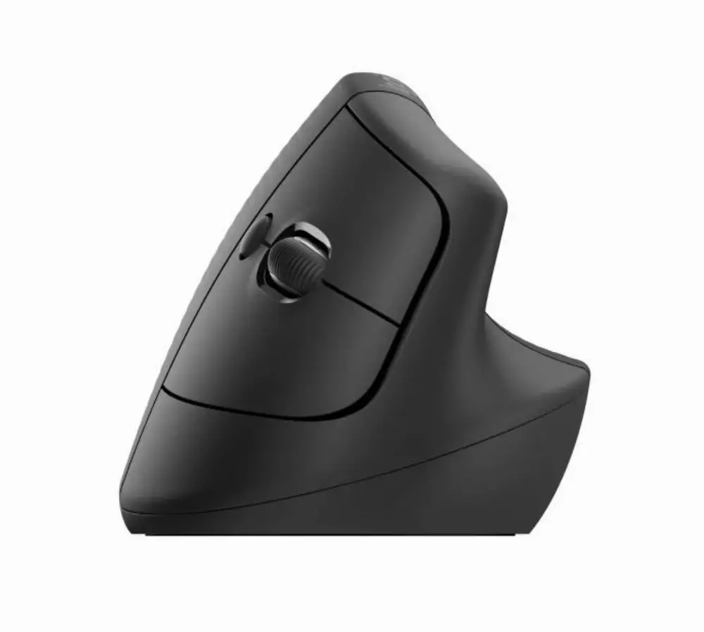 Беспроводная мышь Logitech Lift Vertical Graphite - 910-006473