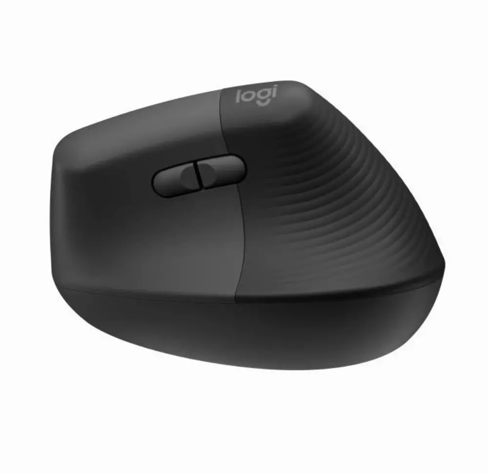 Беспроводная мышь Logitech Lift Vertical Graphite - 910-006473