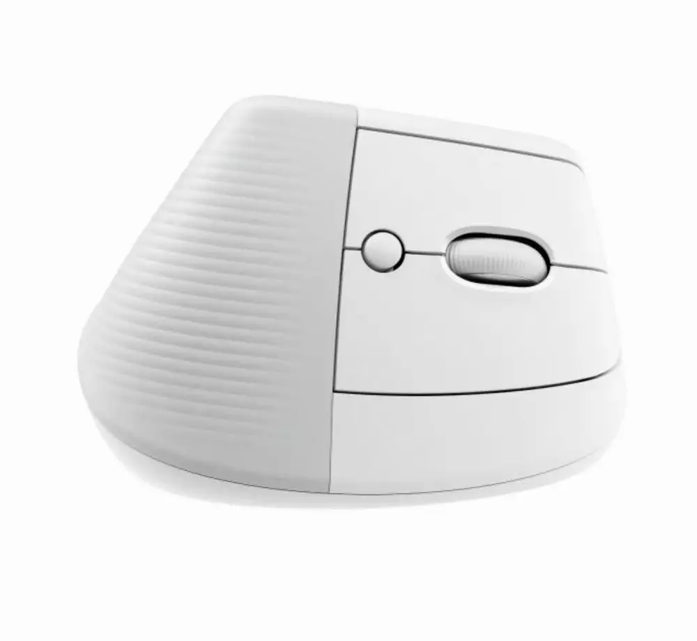 Ratón Logitech Lift Vertical Incoloro - 910-006475