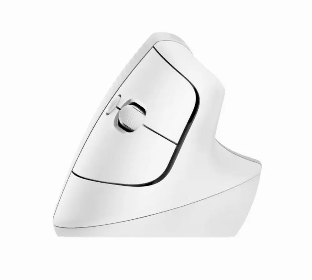 Ratón Logitech Lift Vertical Incoloro - 910-006475