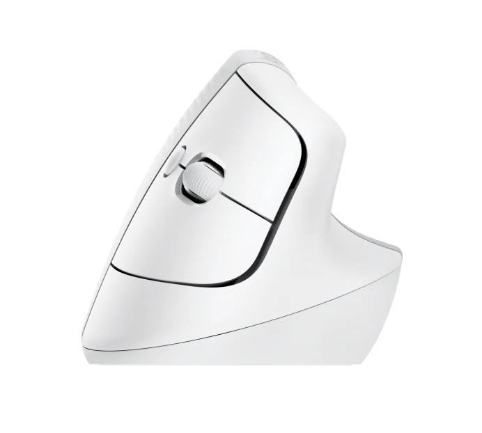 Ratón Logitech Lift Vertical Incoloro - 910-006475
