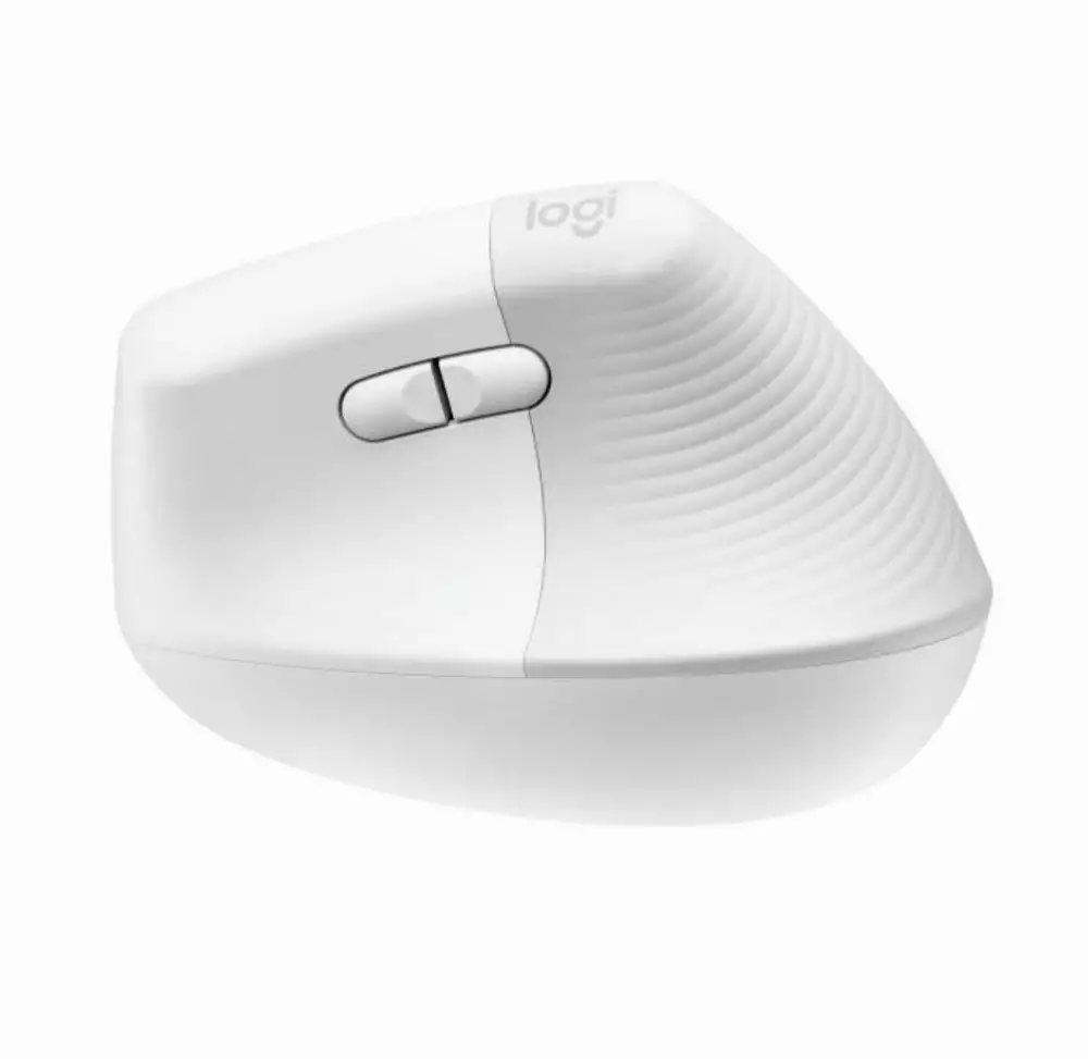 Ratón Logitech Lift Vertical Incoloro - 910-006475