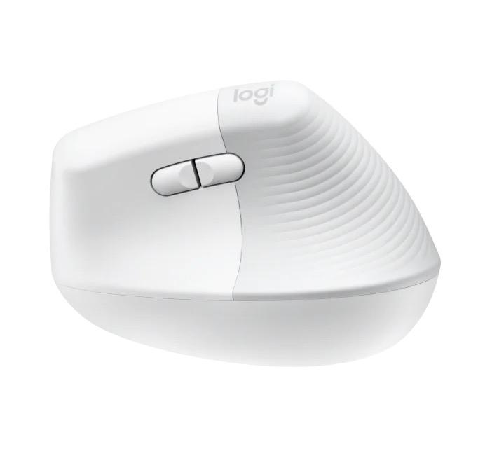 Ratón Logitech Lift Vertical Incoloro - 910-006475