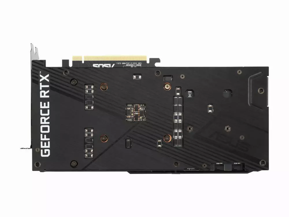 Видео карта ASUS Dual GeForce RTX 3070 V2 OC 8GB LHR - 90YV0FQC-M0NA00