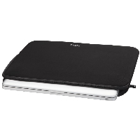 Калъф за лаптоп HAMA Neoprene, До 34 cm (13.3"), Черен