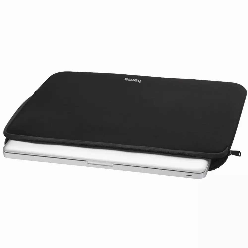 Калъф за лаптоп HAMA Neoprene, До 36 cm (14.1"), Черен