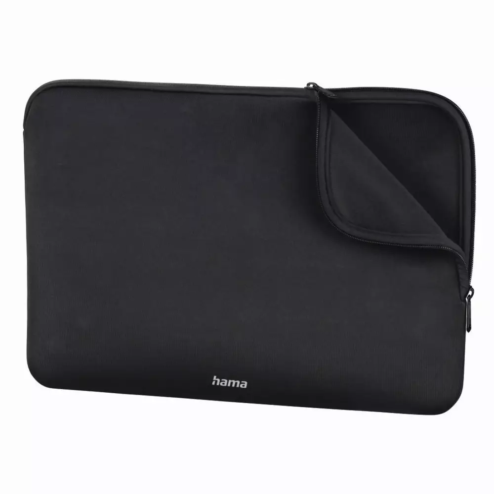 Θήκη για λάπτοπ HAMA Neoprene, Έως 40 cm (15.6"), Μαύρο