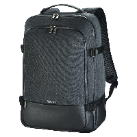 Раница за лаптоп HAMA Day Trip Traveller, 40 cm (15.6"), Сив