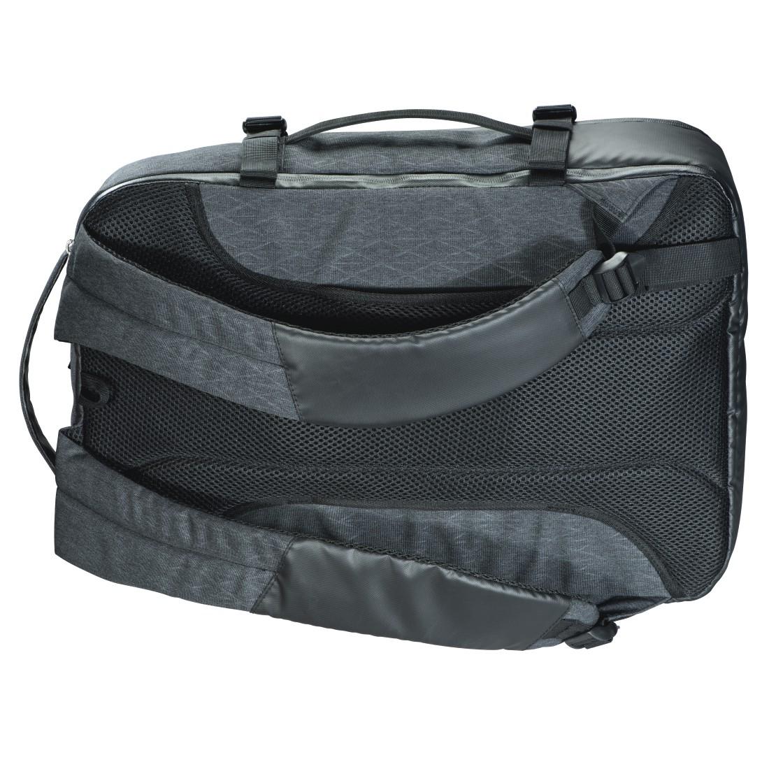 Раница за лаптоп HAMA Day Trip Traveller, 40 cm (15.6"), Сив