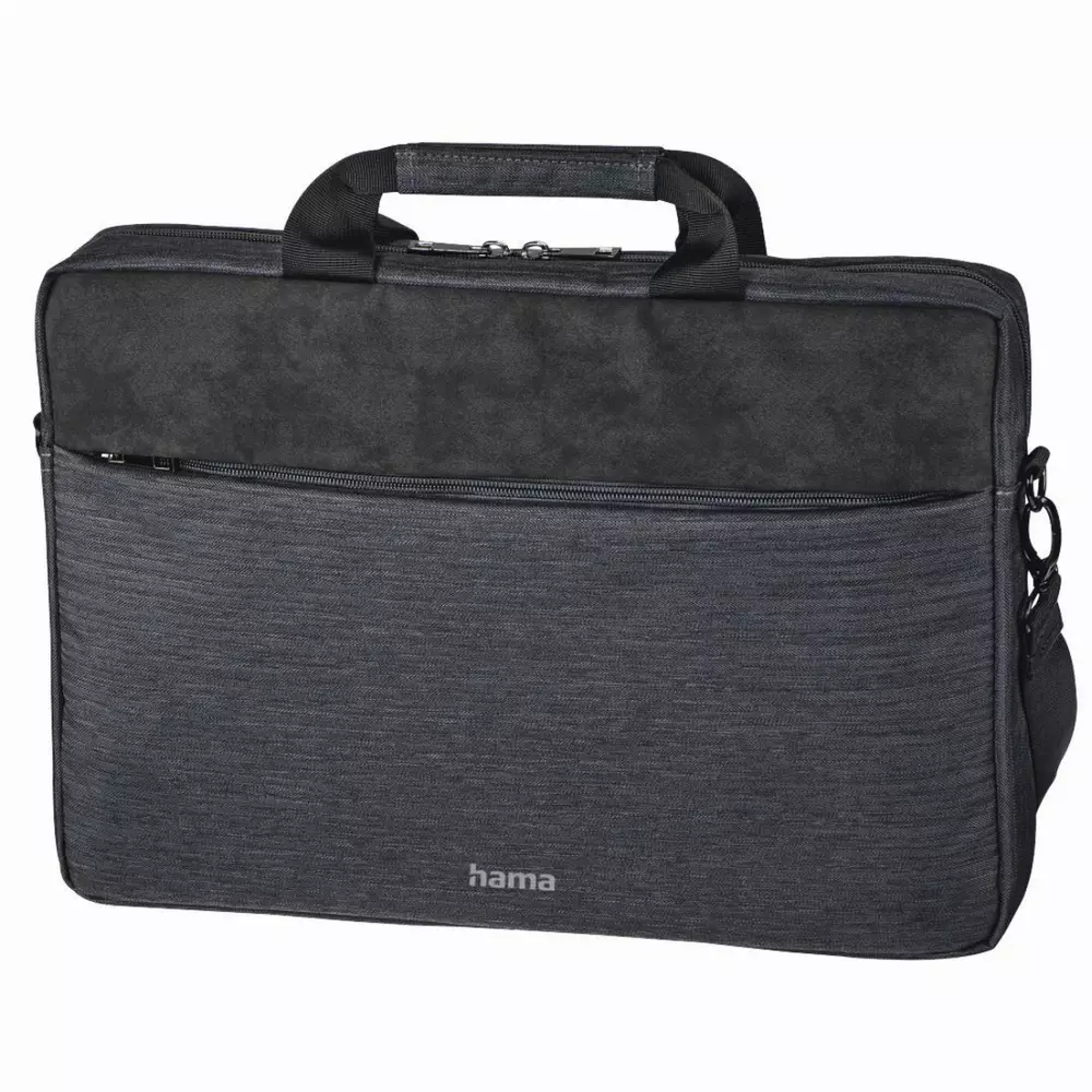 Чанта за лаптоп HAMA Tayrona, 34 cm (13.3"), Тъмно сив