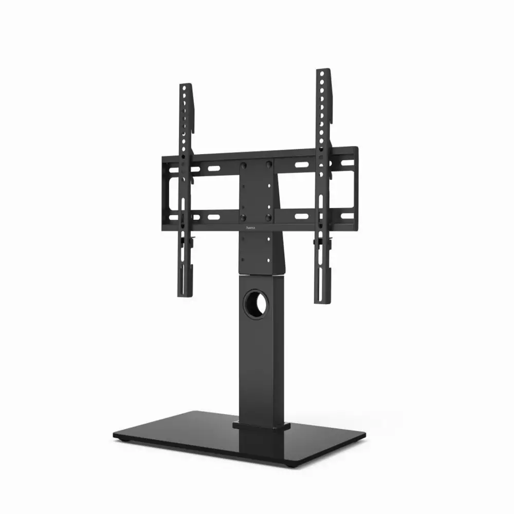 Стойка за TV HAMA, Регулируема, 140 cm (55"), 30 кг, 100 x 400, Черен