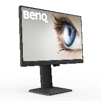 Монитор BenQ BL2485TC 23.8", IPS, FHD 1920x1080, HDMI, DisplayPort, USB-C, Черен
