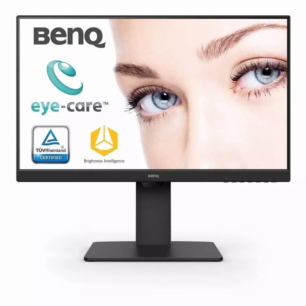 Монитор BenQ BL2785TC, IPS, 27 inch, Wide, Full HD, HDMI, DisplayPort, USB-C, Черен