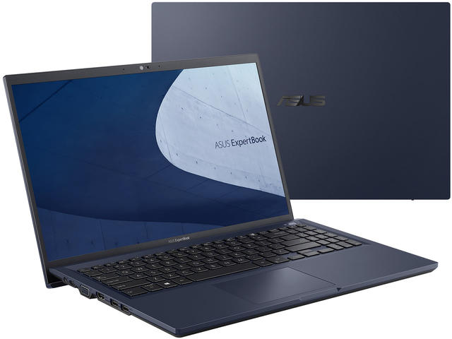 Лаптоп ASUS ExpertBook B1500CEAE-BQ3055 - 90NX0441-M00ZX0