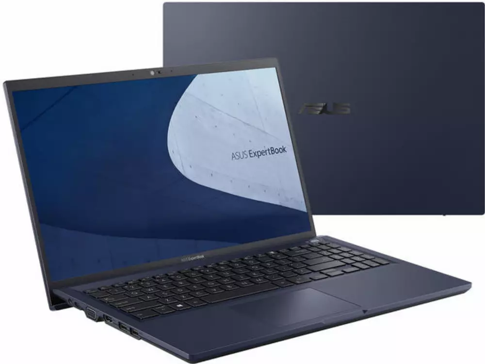Лаптоп ASUS ExpertBook B1500CEAE-EJ2952 - 90NX0441-M00VS0