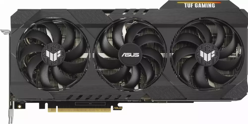 Видео карта ASUS TUF Gaming GeForce RTX 3080 V2 10GB GDDR6X